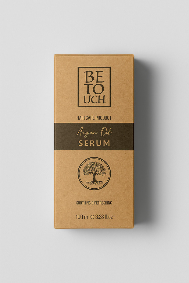 Saç Serumu Argan Yağı - 2