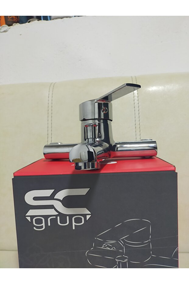 DELTA MİX BANYO BATARYASI - 1