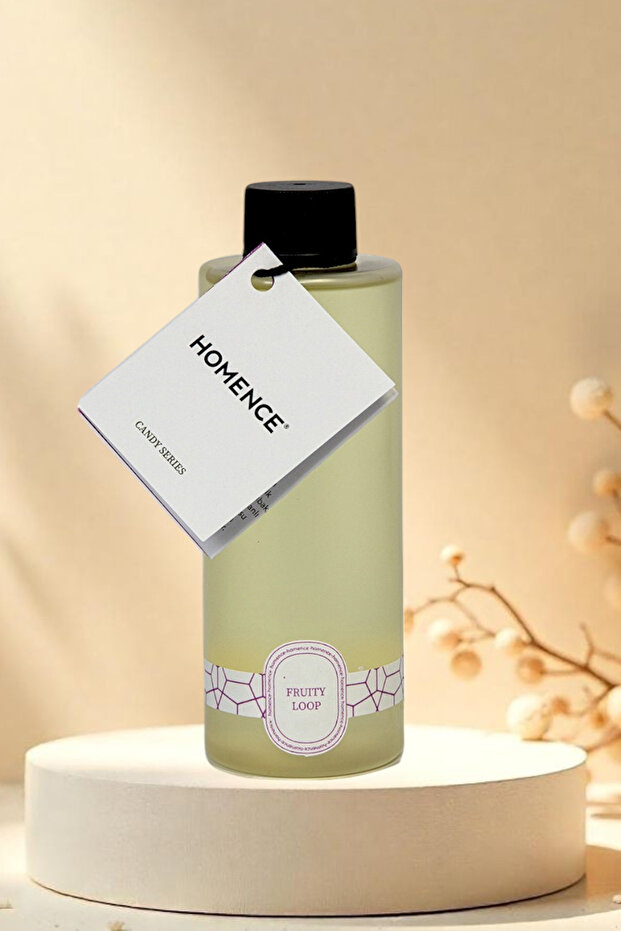 Fruity Loop Çubuklu Oda Kokusu 200 ml - 4