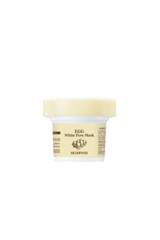 Egg White Pore Mask - 1