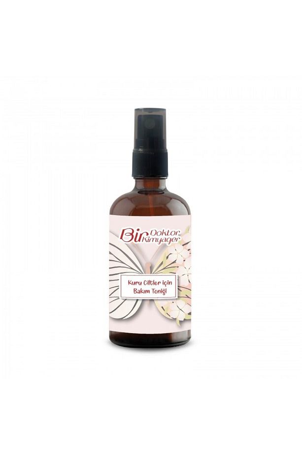 Kuru Ciltler Için Bakım Toniği (100 ML) - 1