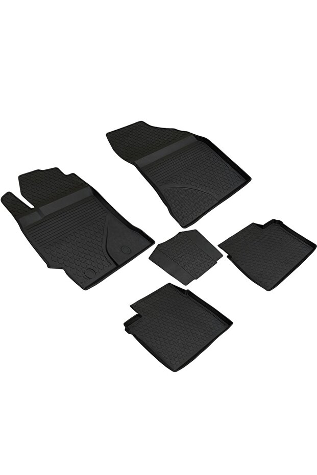 TOYOTA COROLLA 2013 2014 2015 2016 2017 4D HAVUZLU PASPAS - 2