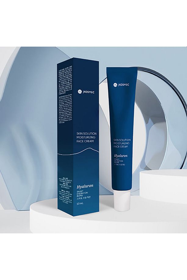 Skin Solution Moisturising Face Cream (Hyaluron) - 2