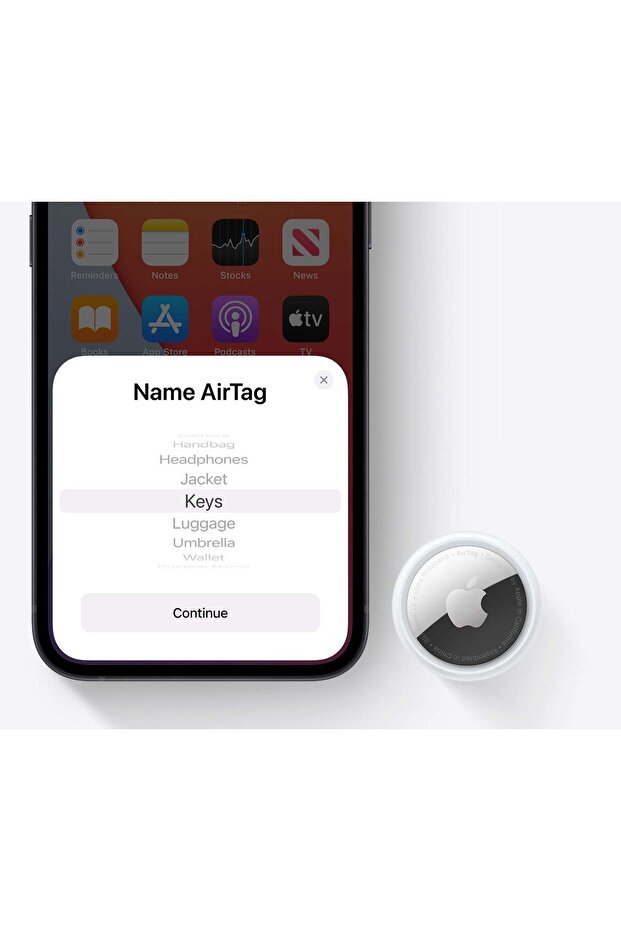 AirTag 4 Pack - 6