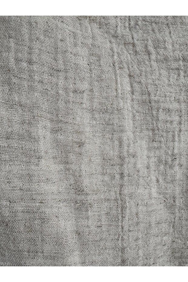 Müslin Erkek Şort Organik Pamuk - 7