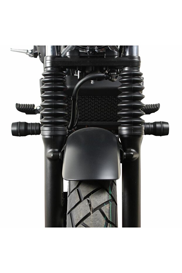 Rks Rk125s Koruma Takozu Ataerler - 2