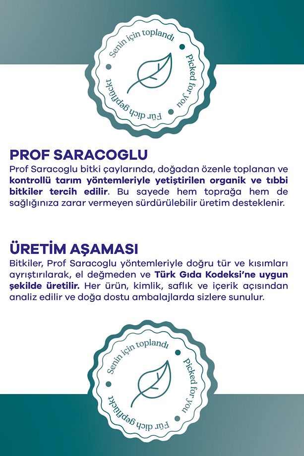 Sinirli Ot Bitki Çayı 20'li - 5