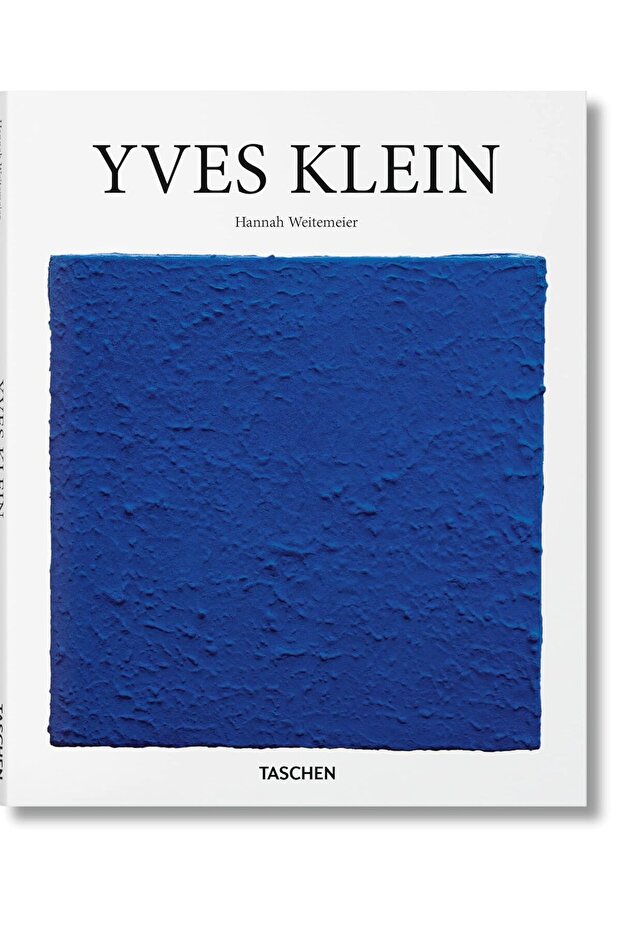 Yves Klein - 1