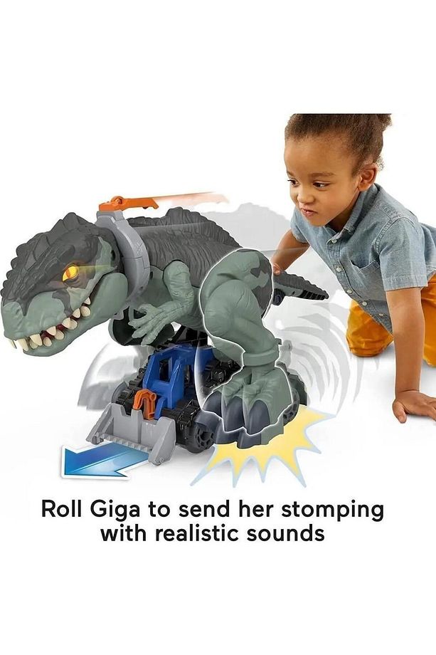 ™ Jurassic World™ Gürleyen Dev Dinozor | GWT22 - 5