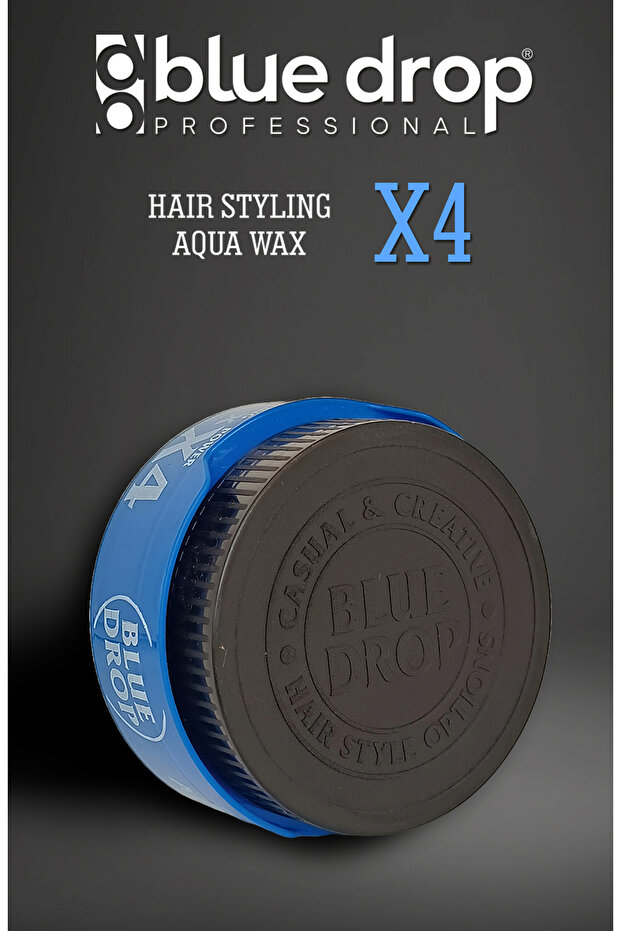 WAX 4 NO - 5