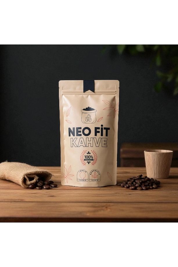 Inulin ve Bromelian Coffe -100GR - 2