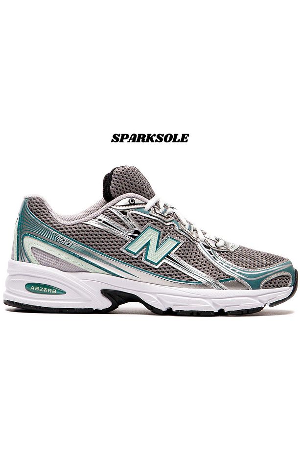 U 740 Nc2 Sılver Metallıc U740nc2 -sparksole - 1