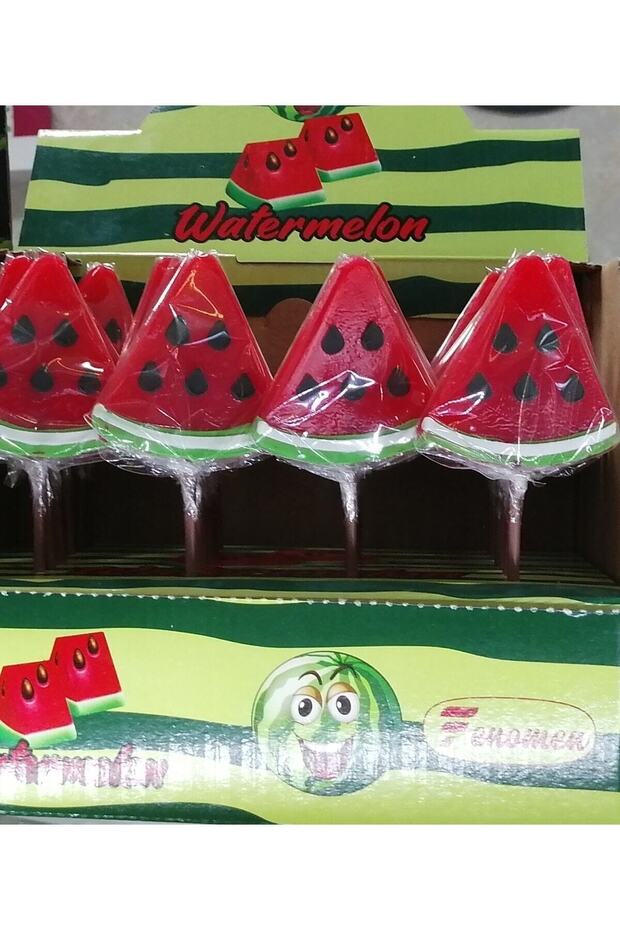 24 Watermelon Flavored Candy - 4
