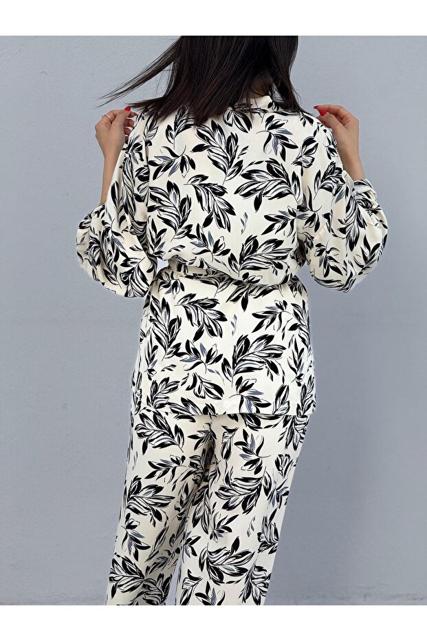 مجموعة كيمونو فيسكوز - 8