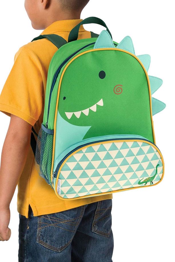 Erkek Çocuk Sırt Çantası Dinozor SJ102059C - 1