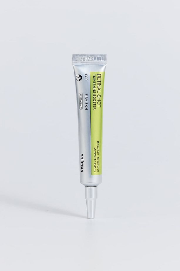 Set Retinal Shot Tightening Booster 15 ml / Retinol Shot Tightening Serum 30ml - 6