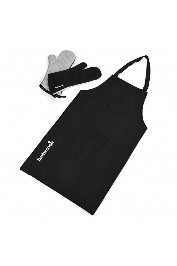 Önlük ve Uzun Eldiven Seti - 1