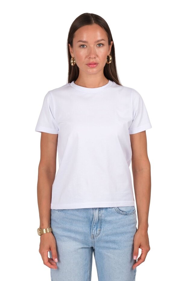 Γυναικείο μπλουζάκι CRD Basic Regular - C524 - 1