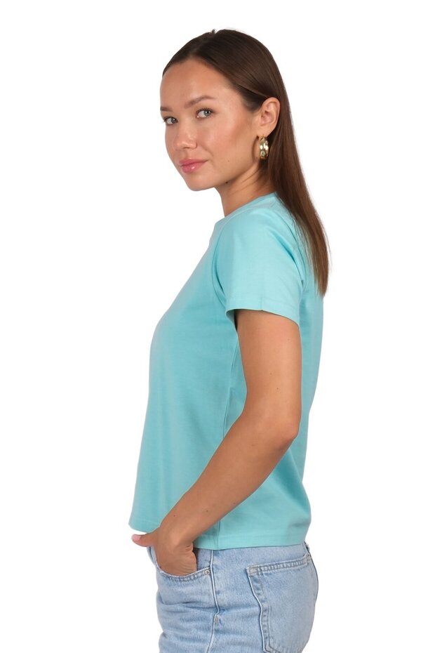 Дамска CRD Basic Regular тениска - C524 - 3