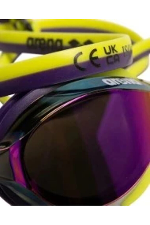 Python Mirror Yüzücü Gözlüğü - 4