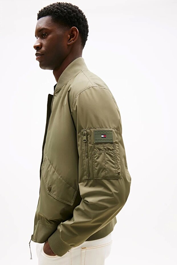 PACKABLE BOMBER - 4