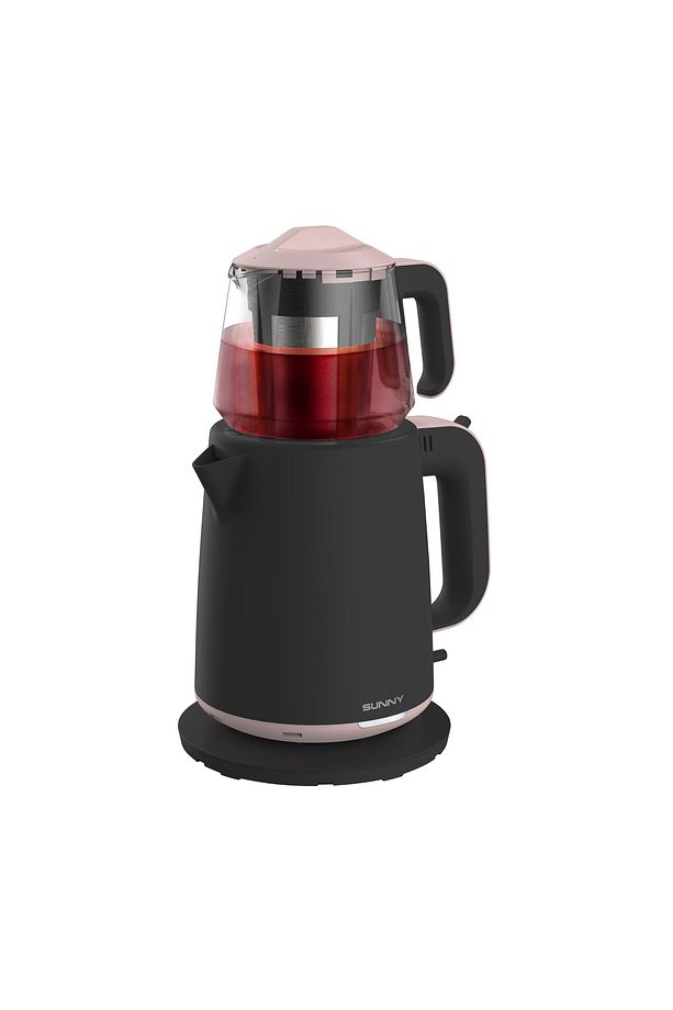 Pasha Çay Makinesi (Kettle Kullanımı) - 6