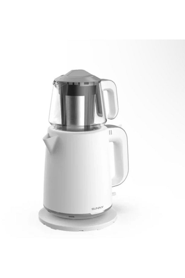 Pasha Çay Makinesi (Kettle Kullanımı) - 5