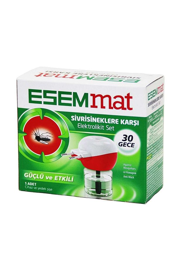 Elektrolikit Set (30 GECE) - 1