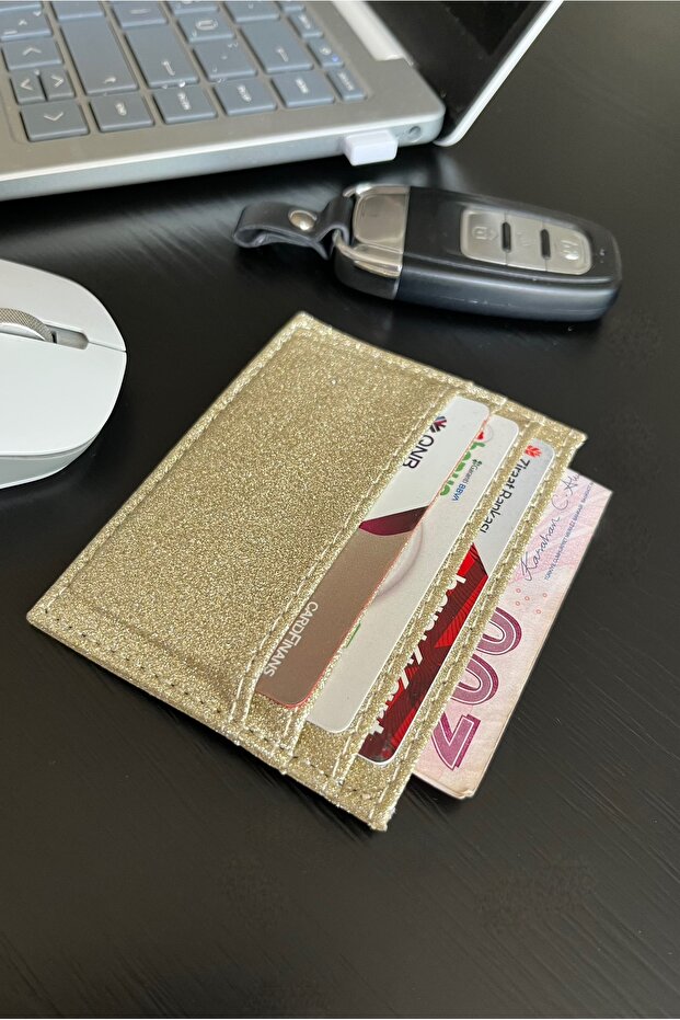 Simli Gold Kartlık - 2