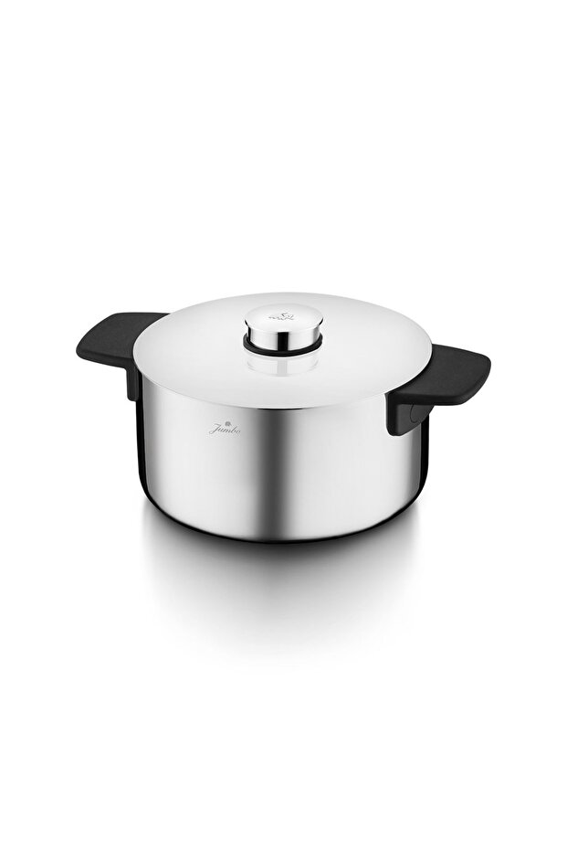 İnfinity 8 Parça Çelik Tencere Seti - 8