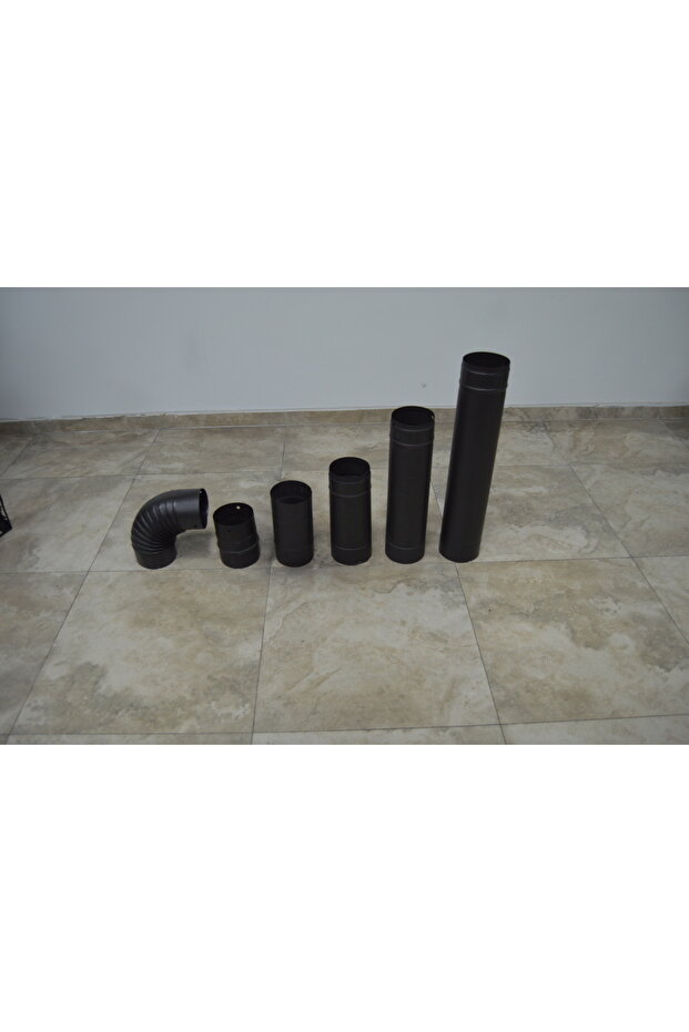 Soba Borusu Seti - 4