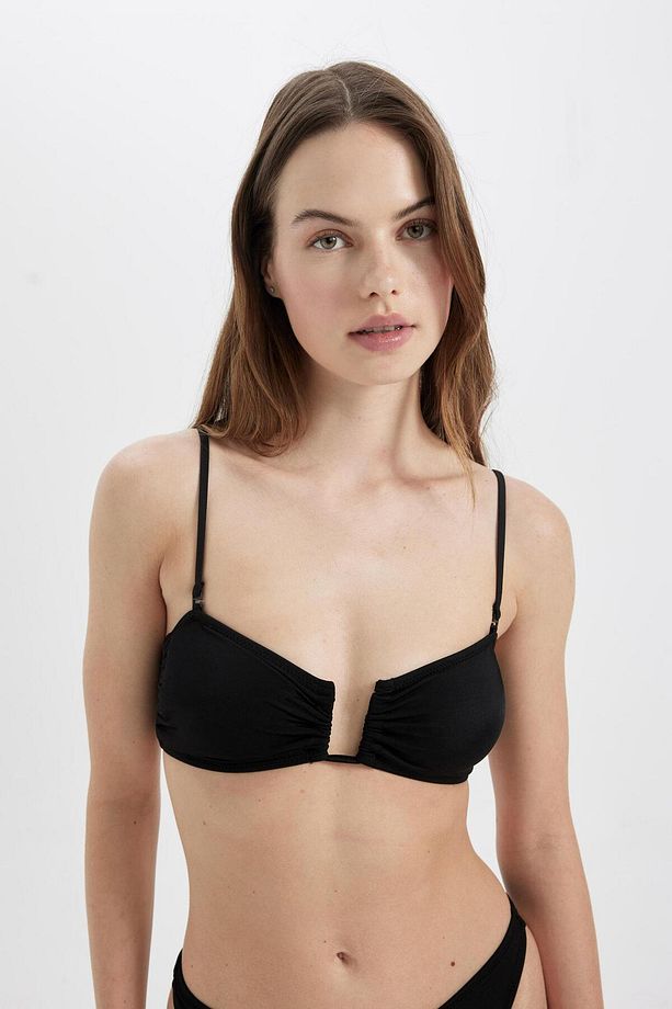 Regular Fit Bikini Üstü-fall In Love B7332ax24sm - 1