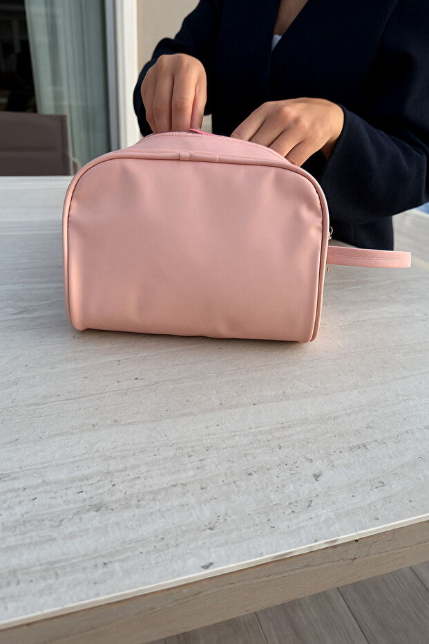 حقيبة مكياج بنمط عادي - 2