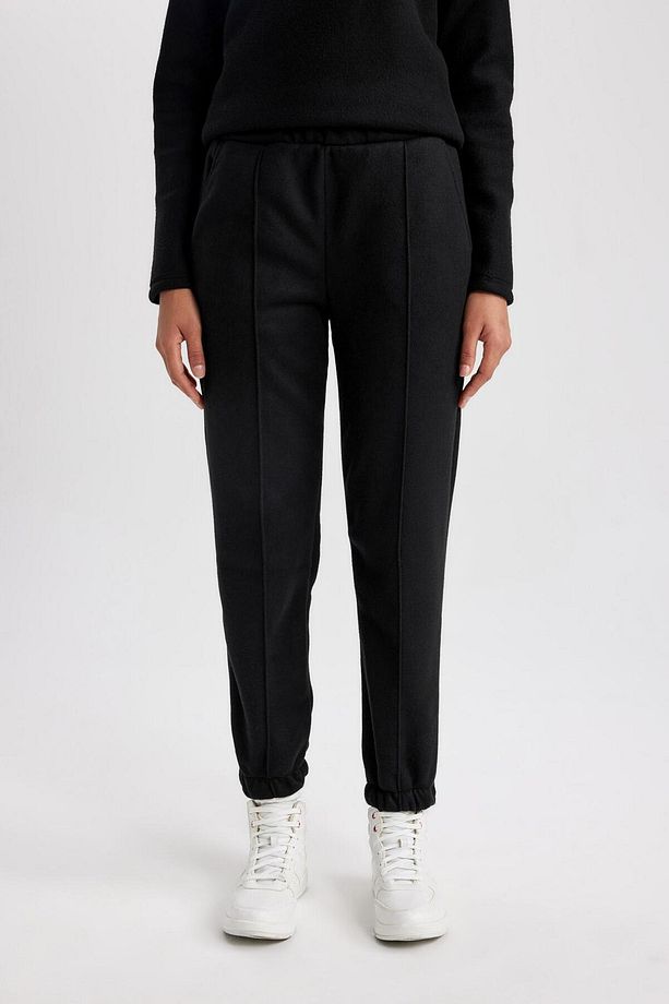 DeFactoFit Sporcu Jogger Eşofman Altı Standart Fit Çift Cepli A4504AX23WN - 6