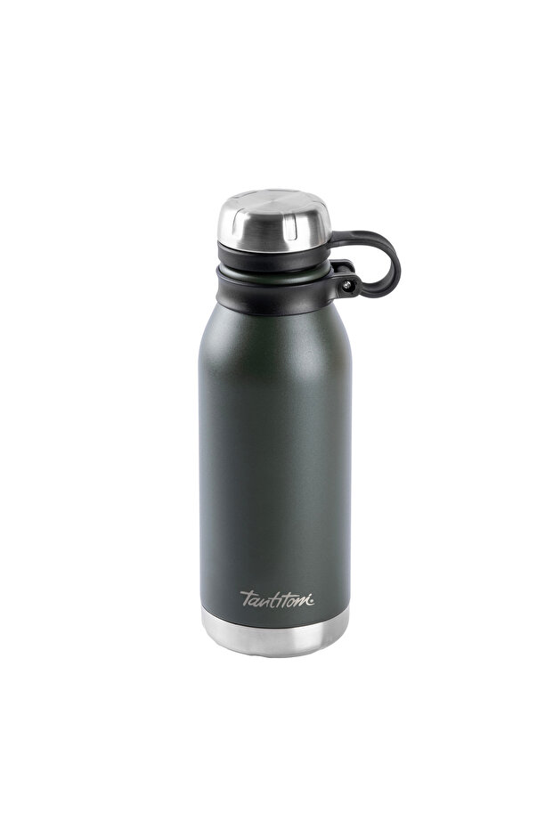 Dark Green Stainless Steel Thermos 500ml