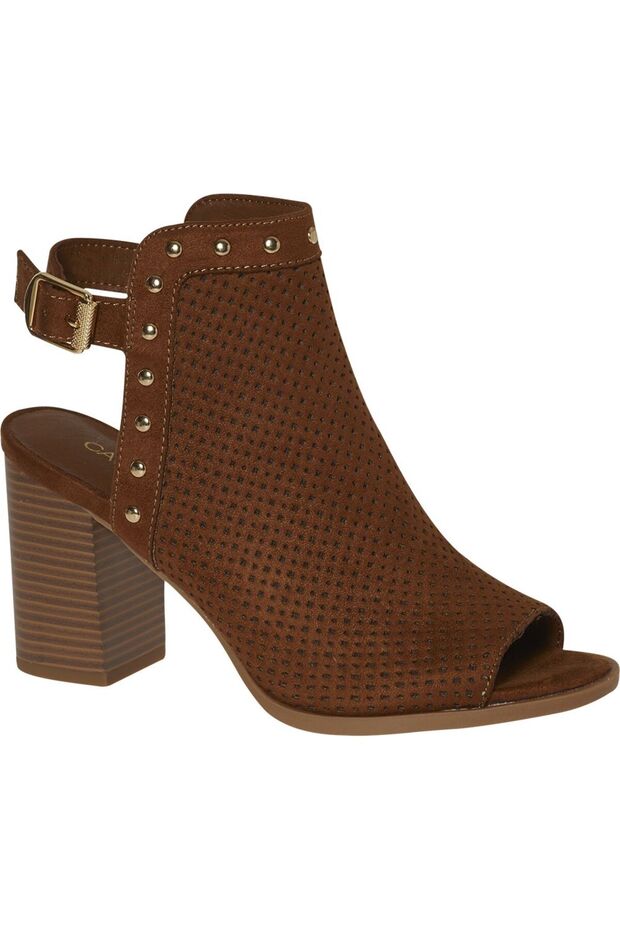 Topuklu Sandalet - 1