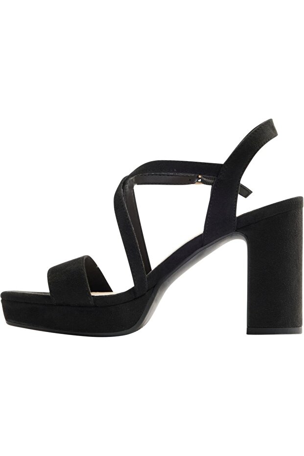 Topuklu Sandalet - 3