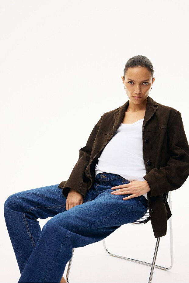 MAMA Straight Jeans - 2