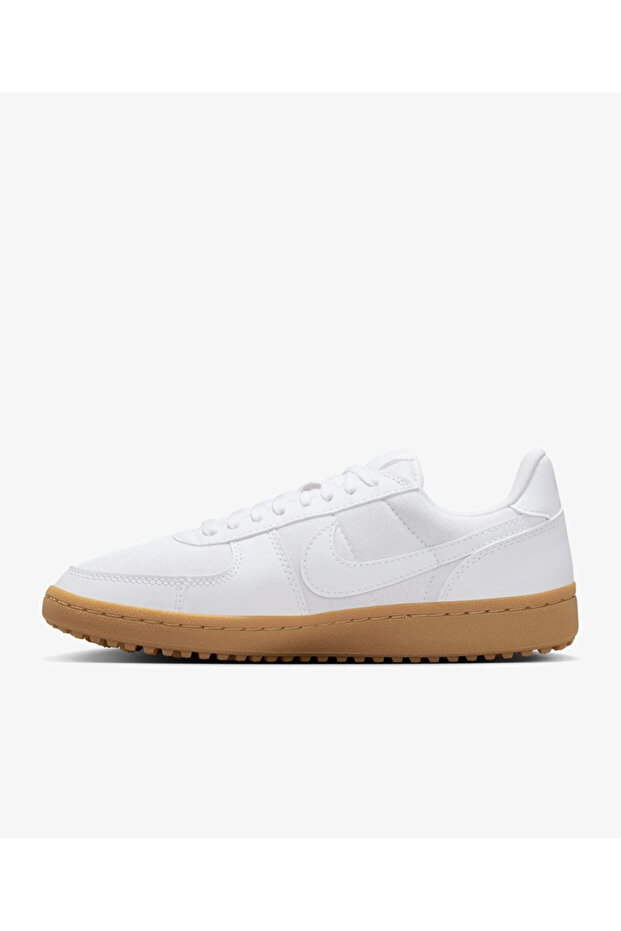 Field General 82 Sp White/ White-Gum (Order 1 Size Larger due to Narrow Fit