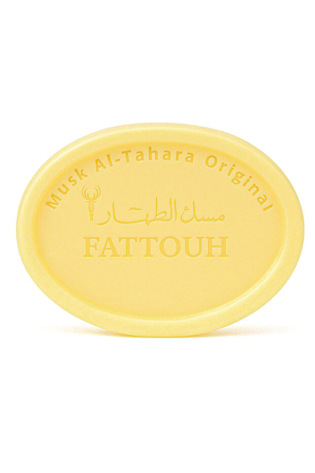 Sandal Musk Set of 3 - 6ml Soap, Mahmariya 50gr - 2
