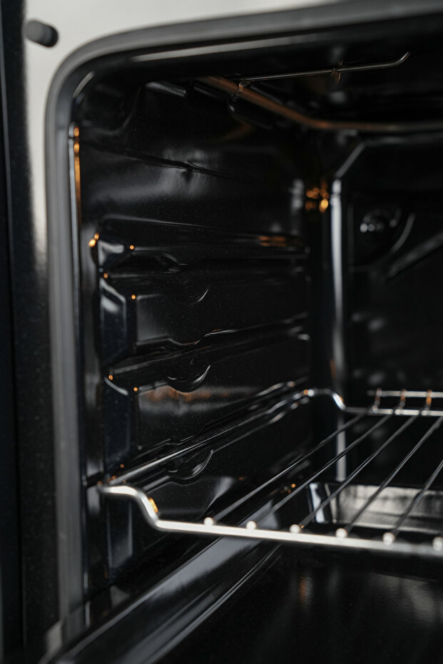72 Lt Built In Oven, 60x60cm, 7 option, Grill, Up&Down Heating, Cooling Fan, Timer and inside Light, - 5