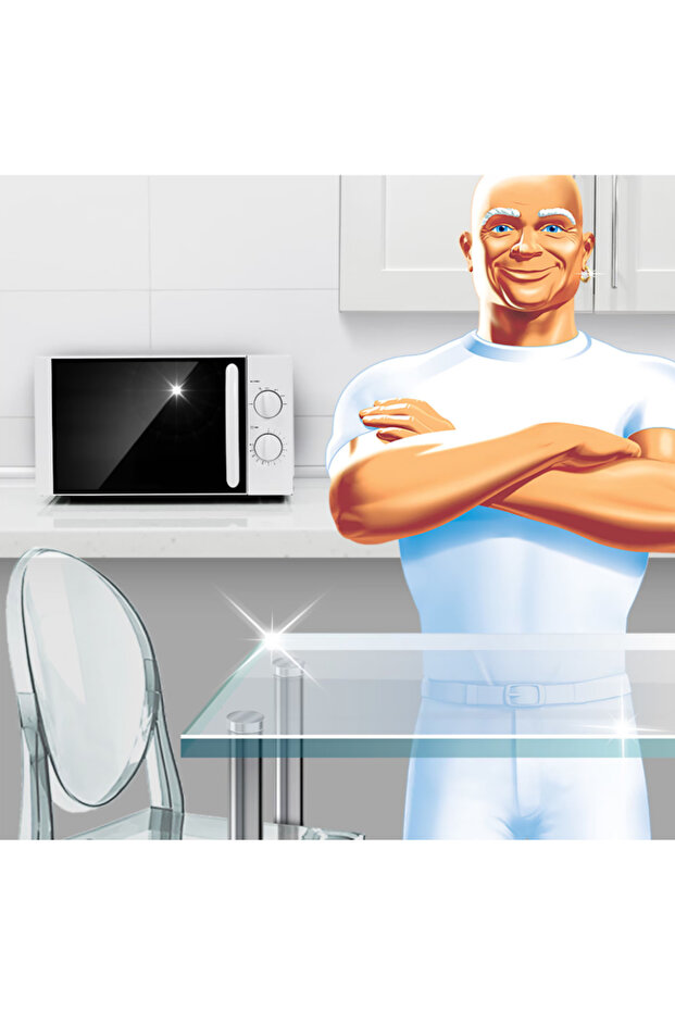 Mr Proper Ocean Surface Detergent, 1L - 3