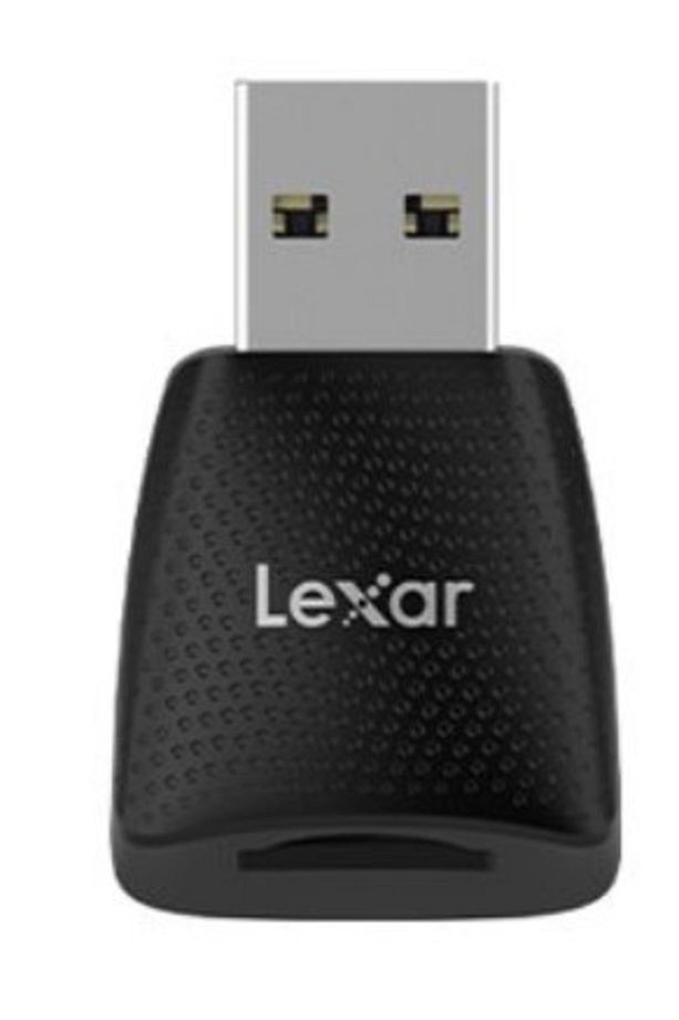 LRW330U-BNBNG Card Reader USB 3.2 UHS-I MicroSD Kart Okuyucu - 1