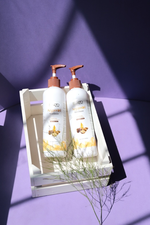 Argan Şampuanı 400 ML - 2