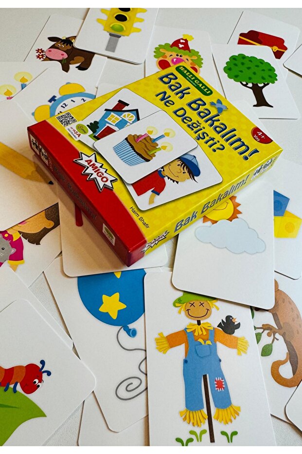 انظر إلى!ماذا تغير؟ - 8