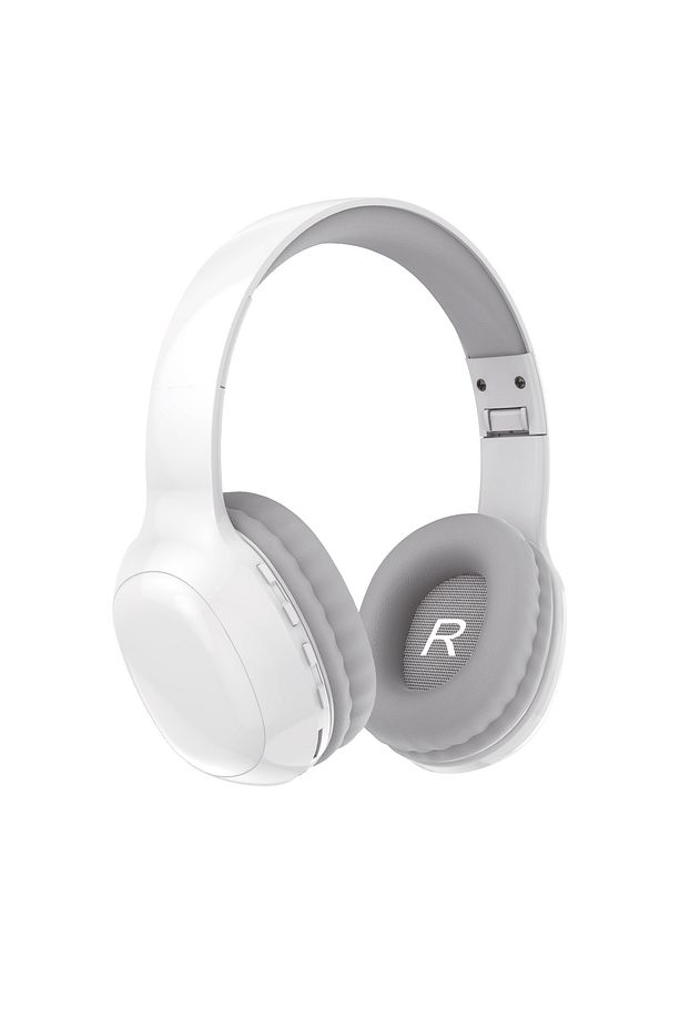 2216 Kablosuz Bluetooth Kulak Üstü Kulaklık / IOS & Android Uyumlu Şarjlı Wireless Kulaklık - 4