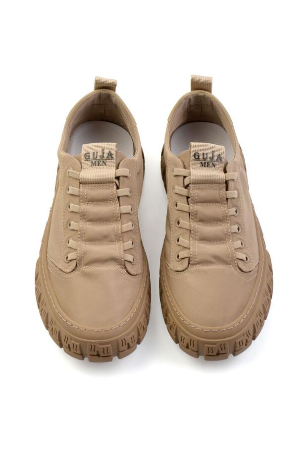 Bej Erkek Sneaker E01185051818 - 2