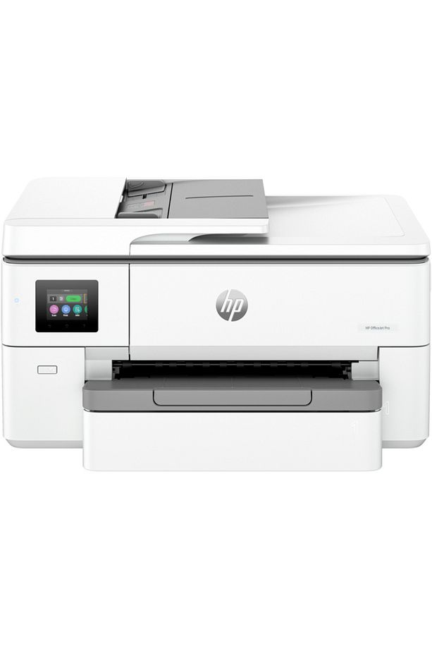 53N94C 9720 OfficeJet All-In-One Renkli Mürekkep Püskürtmeli Geniş Format 22PPM Yazıcı - 1