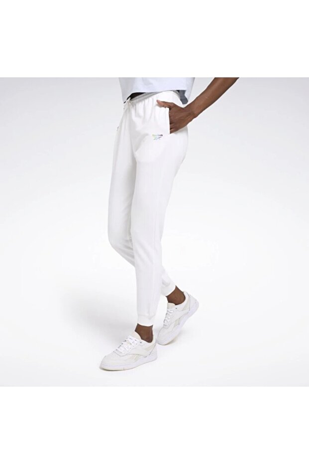 Identity French Terry Women's Ecru Sweatpants