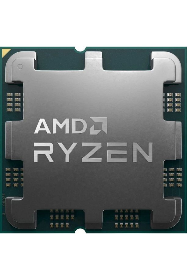 Ryzen 5 7500F 3.70GHz 6 Çekirdek 32MB Önbellek Soket AM5 MPK İşlemci - 1